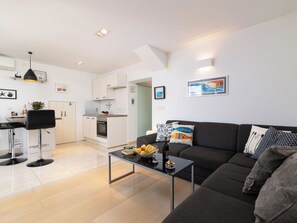 Living area - Apartment Franc by Interhome (Krk/Njivice)