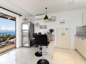 Fridge, cookware/dishes/utensils - Apartment Franc by Interhome (Krk/Njivice)
