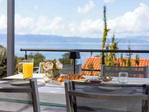 Outdoor dining - Apartment Franc by Interhome (Krk/Njivice)