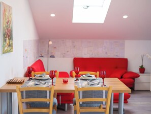 Dining - Apartment Milena by Interhome (Krk/Njivice)