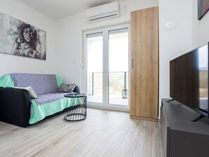 Living area - Apartment Kristina by Interhome (Krk/Čižići)