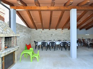 Outdoor dining - Apartment 2221 by Interhome (Medulin)