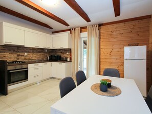 Fridge, oven, dishwasher, cookware/dishes/utensils - House 2233 by Interhome (Pula/Vodnjan)