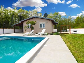 Pool - House 2233 by Interhome (Pula/Vodnjan)