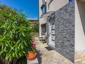 Terrace/patio - Nika / HR-11111-01 by Interhome (Crikvenica)