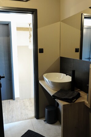 Bathroom - Villa Pepa by Interhome (Bazgalji)