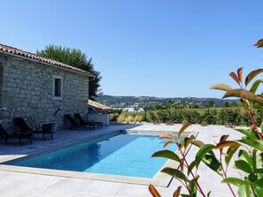 Pool - Villa Pepa by Interhome (Bazgalji)