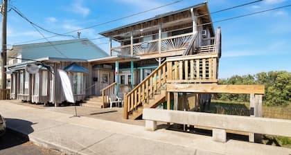 Sunset over the Gulf