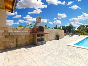 Terrace/patio - House 2249 by Interhome (Medulin/Ližnjan)