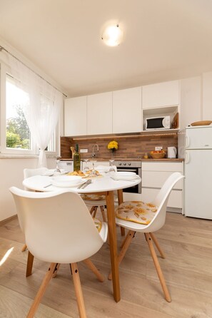 Dining - Apartment Danica - 1 by Interhome (Krk/Njivice)