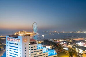 Exterior - JBR_Full Sea View_4BR _3 min to Beach _7-12PAX (MARSA DUBAI)