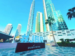 Exterior - JBR_Full Sea View_4BR _3 min to Beach _7-12PAX (MARSA DUBAI)