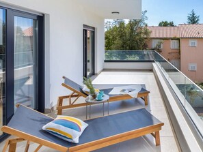 Terrace/patio - Villa 2246 by Interhome (Barbariga)