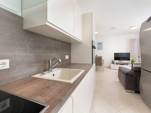 Interior - Apartment Seafront Maris - 3 by Interhome (Krk/Čižići)