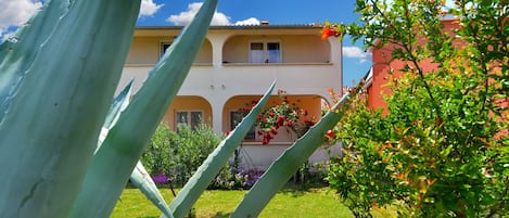 DĂ©tail de lâextĂ©rieur