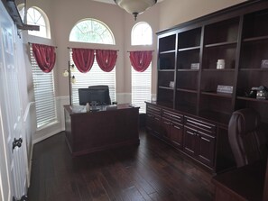 Lobby - Spacious 5-bedroom house in fantastic DeSoto with AC (DeSoto)