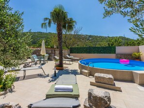 Pool - Biserka / HR-11145-01 by Interhome (Crikvenica/Barci)