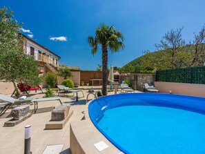 Pool - Biserka / HR-11145-01 by Interhome (Crikvenica/Barci)