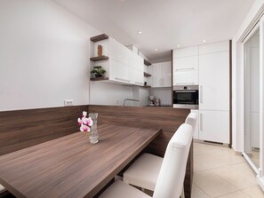Dining - Apartment Seafront Maris - 2 by Interhome (Krk/Čižići)