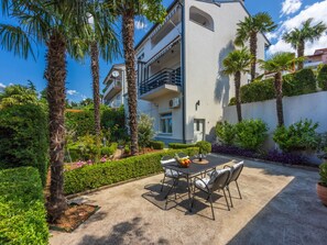 Outdoor dining - Garden View / HR-11136-01 by Interhome (Crikvenica)