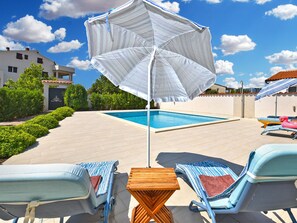 Pool - House 2269 by Interhome (Pula)