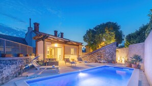 Pool - Villa Milla / HR-11132-01 by Interhome (Novi Vinodolski)