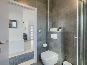 Bathroom - House Bronzin by Interhome (Rovinj/Kanfanar)