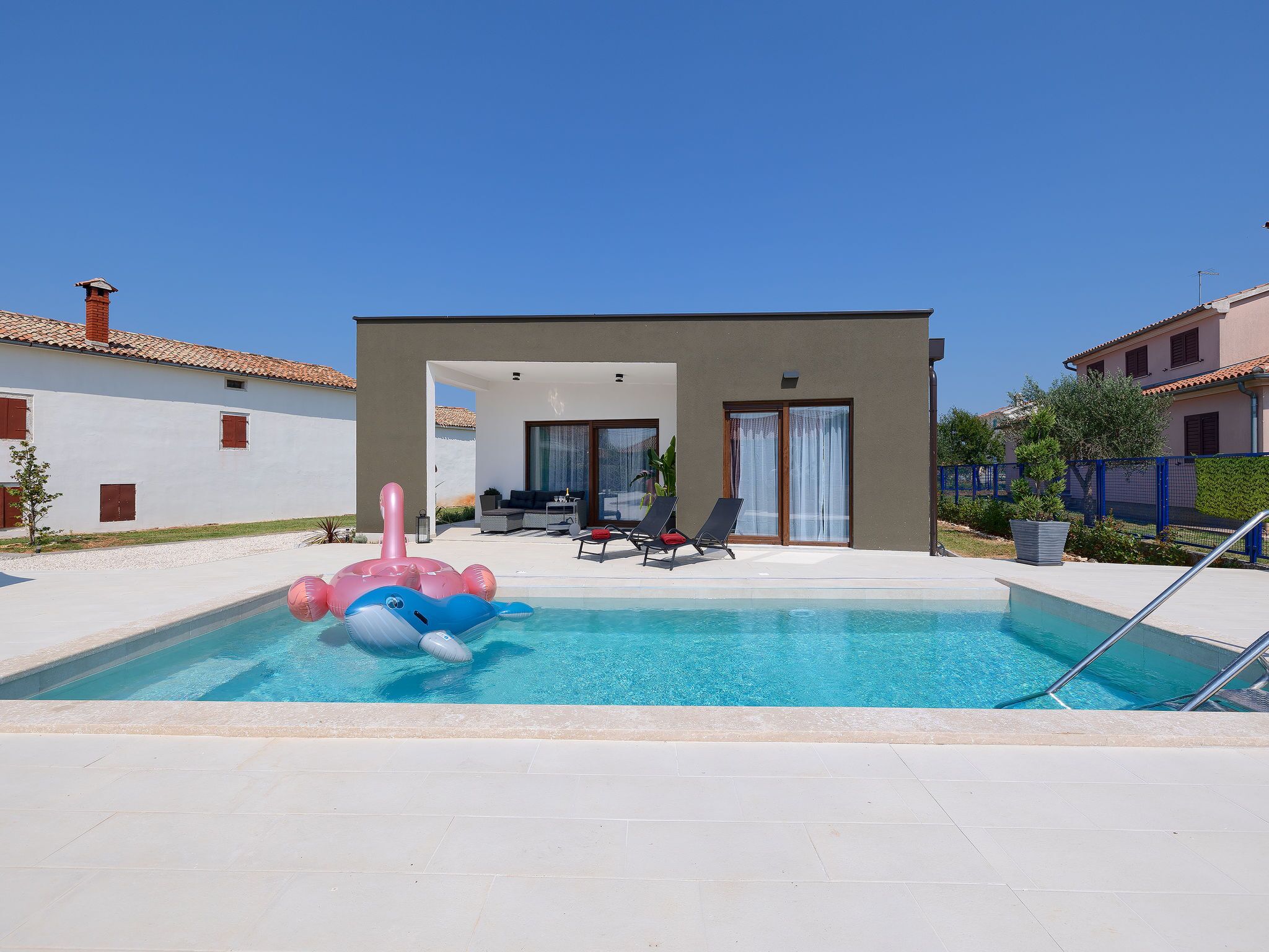 Piscine
