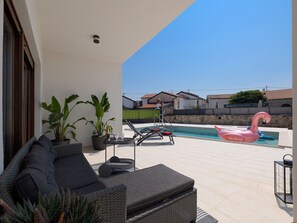 Pool - House Bronzin by Interhome (Rovinj/Kanfanar)