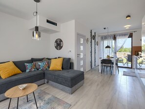 Living area - House Bronzin by Interhome (Rovinj/Kanfanar)