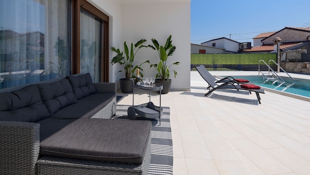 Terrace/patio - House Bronzin by Interhome (Rovinj/Kanfanar)