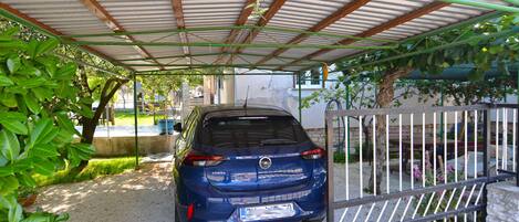 Terrain de lâhĂ©bergement