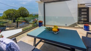 Outdoor dining - Amarie 2 / HR-11144-01 by Interhome (Crikvenica/Dramalj)