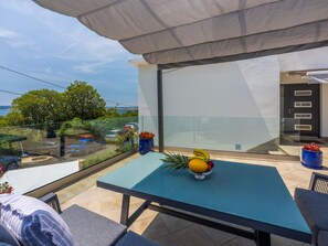 Outdoor dining - Amarie 2 / HR-11144-01 by Interhome (Crikvenica/Dramalj)