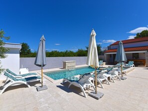 Pool - House 2262 by Interhome (Pula/Banjole)