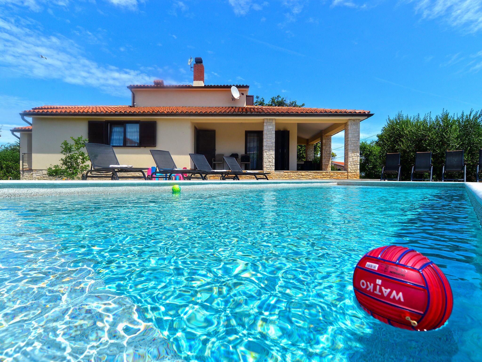 Piscine