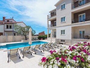 Pool - Apartment 2300 by Interhome (Fažana)