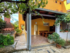 Terassi/patio