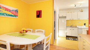 Dining - Apartment Samanic by Interhome (Krk/Njivice)