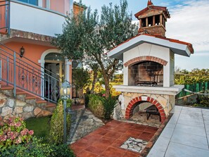 Terrace/patio - Apartment 2304 by Interhome (Rovinj)