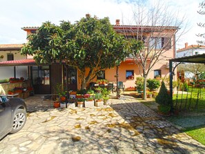 Terrace/patio - Apartment 2313 by Interhome (Rovinj)