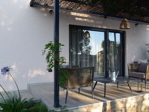 Terrace/patio - House 2306 by Interhome (Rovinj)