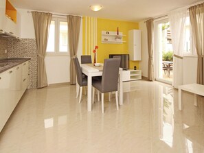 Dining - Apartment Flora - 3 by Interhome (Krk/Baška)