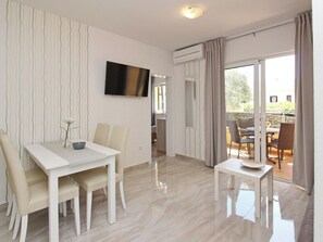 Dining - Apartment Eleganza - 3 by Interhome (Krk/Baška)