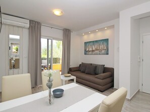 Living area - Apartment Eleganza - 3 by Interhome (Krk/Baška)