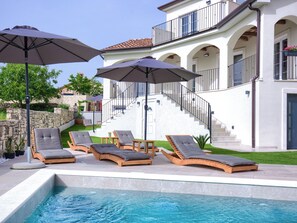 Pool - Villa Pohman by Interhome (Rovinj/Kanfanar)