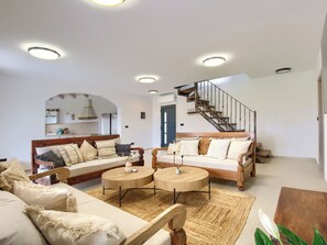 Living area - Villa Pohman by Interhome (Rovinj/Kanfanar)