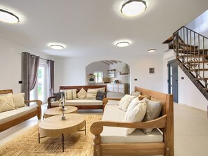 Living area - Villa Pohman by Interhome (Rovinj/Kanfanar)