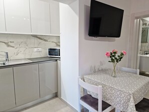 Dining - Apartment Eleganza - 1 by Interhome (Krk/Baška)