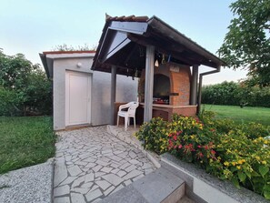 Terrace/patio - Apartment 2211 by Interhome (Bokordici)